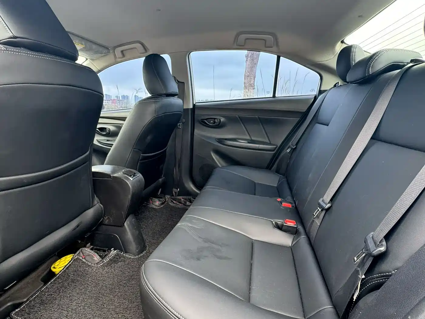 Toyota Vios 2014 1.5L Automatic Wisdom Edition фото 5