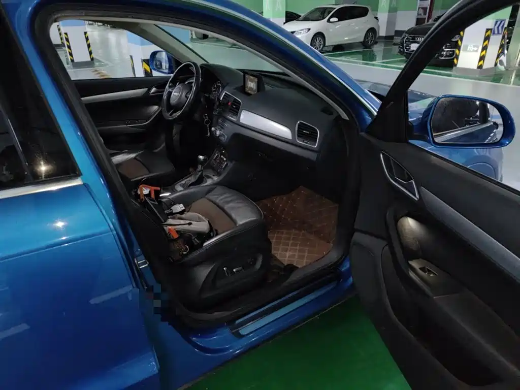 Audi Q3 2016 35 TFSI Fashion фото 19