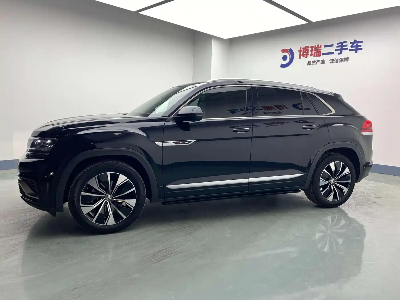 Volkswagen Teramont 2020 Teramont X 380TSI 4WD Premium Luxury фото 4