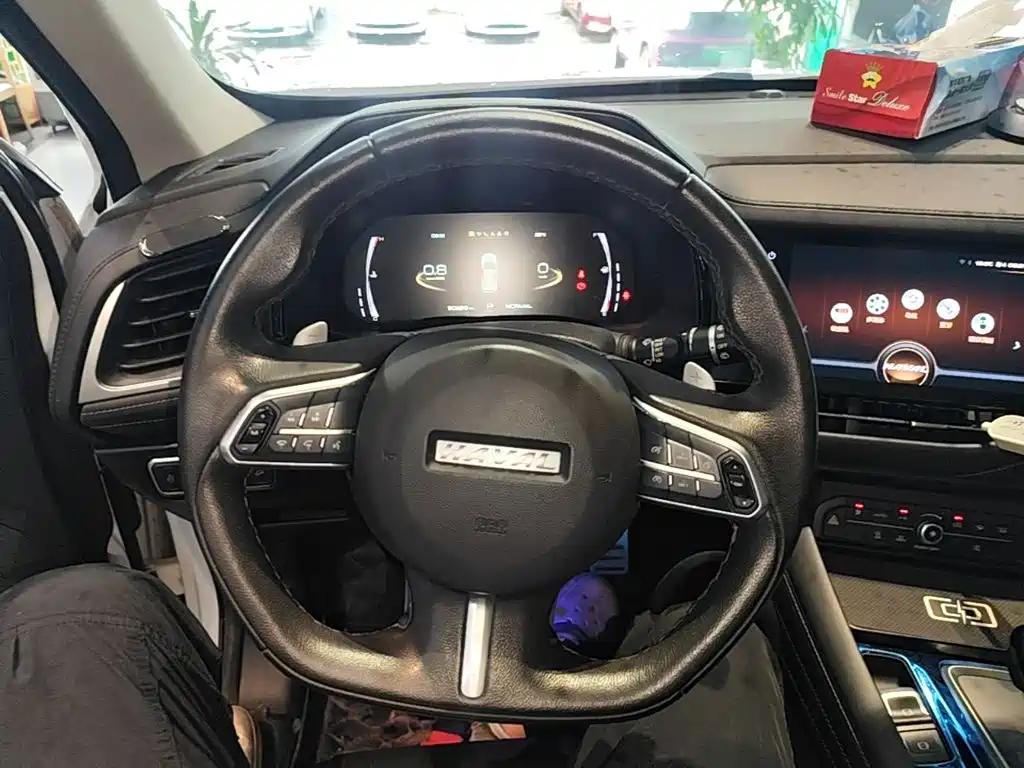 Haval F7 2020 2020 1.5T 2WD i-Type