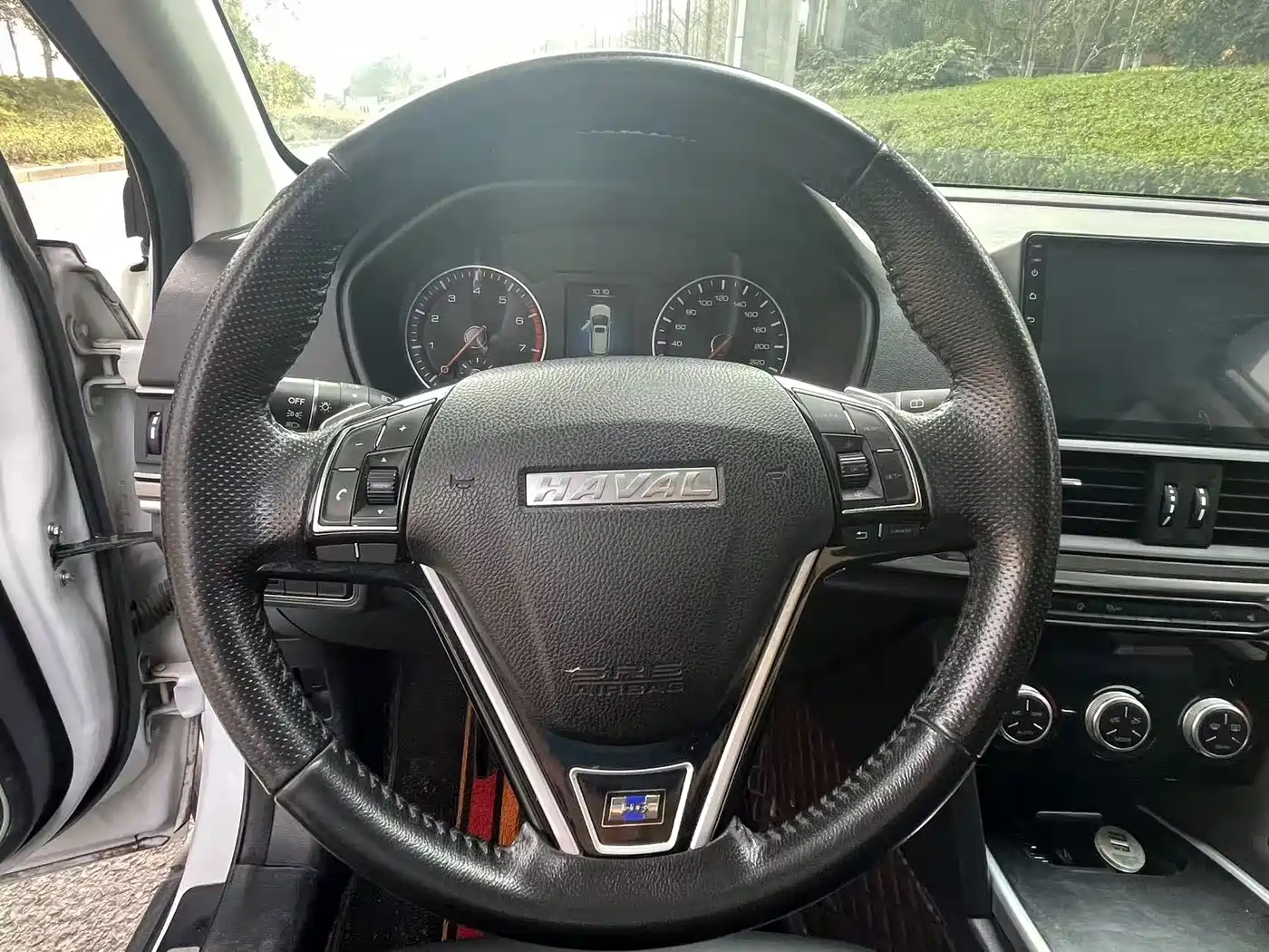 Haval H6 2018 Blue Label Sport 1.5T Automatic 2WD Elite фото 14