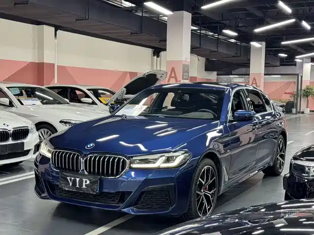 BMW 5 530Li, Престиж, M Спорт-пакет