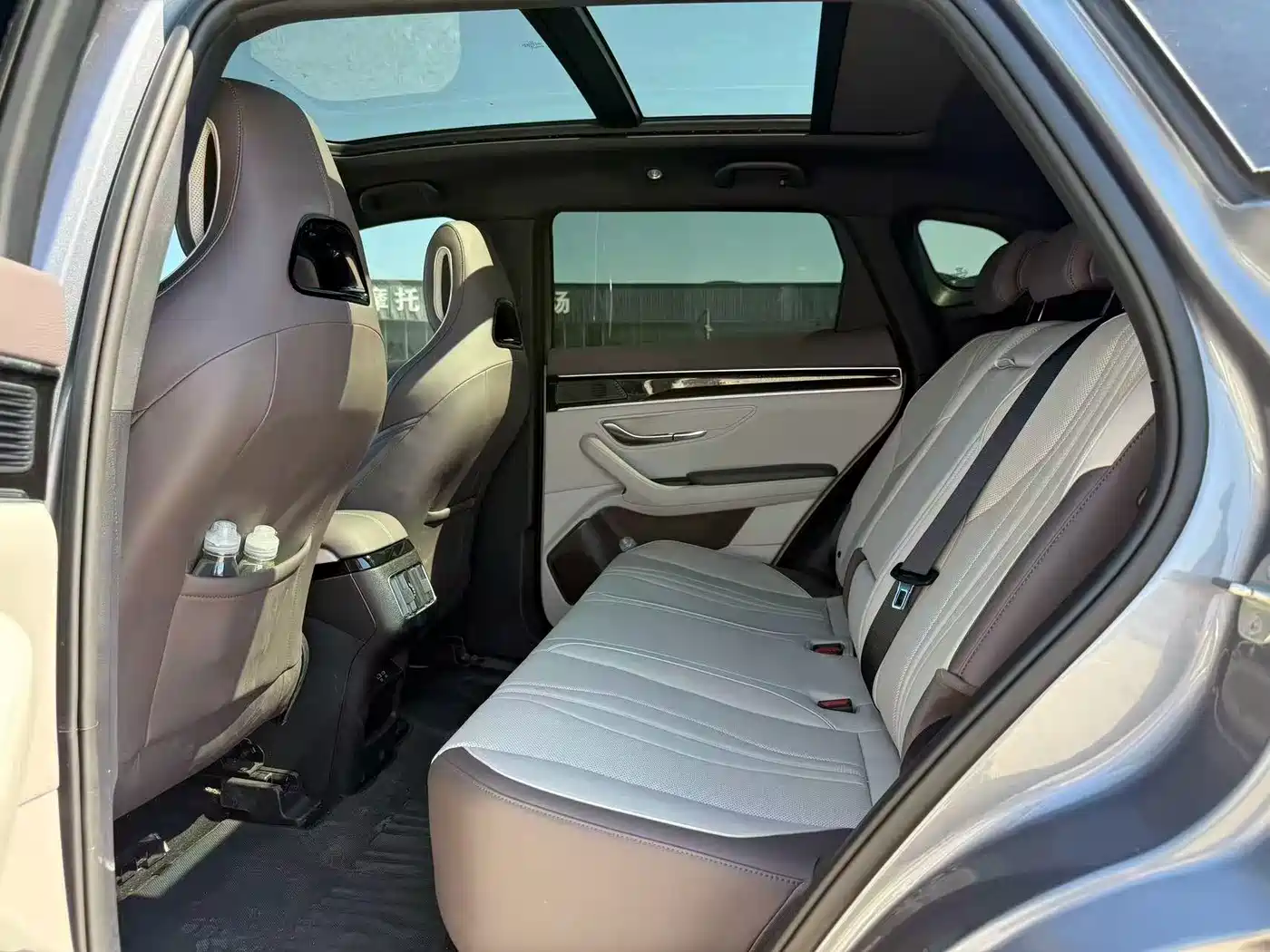 BYD Song PLUS PHEV 2025 2025 EV 520km Premium