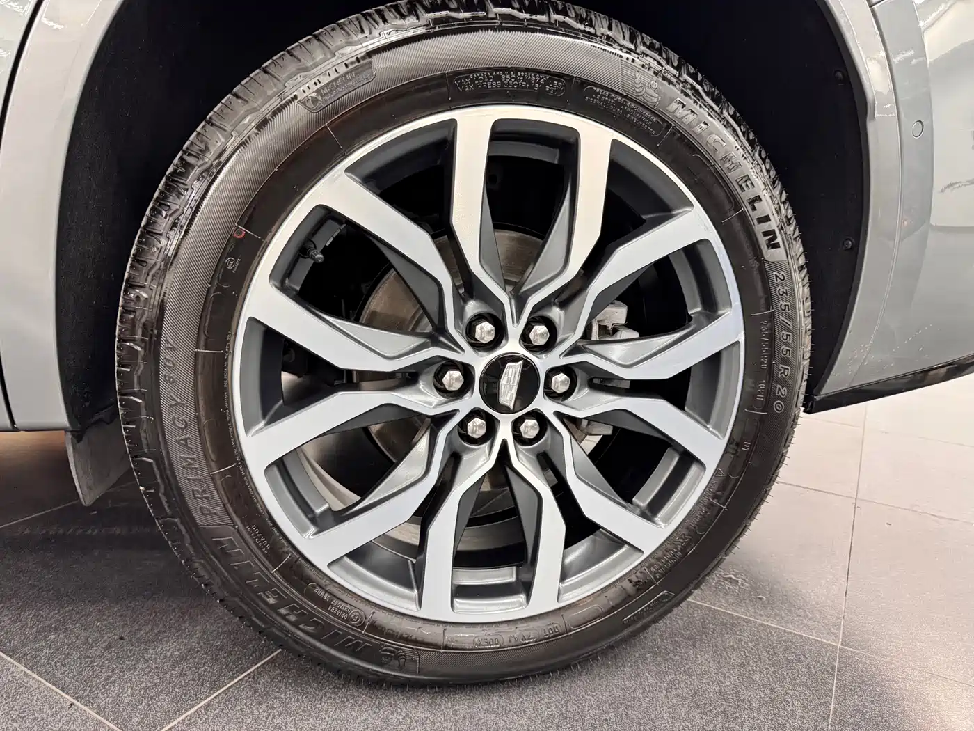 Cadillac XT6 2025 2022 2.0T 6-Seater 4WD Luxury Edition