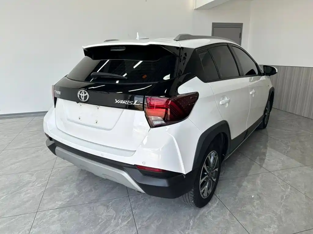 Toyota Yaris, миниатюра 4