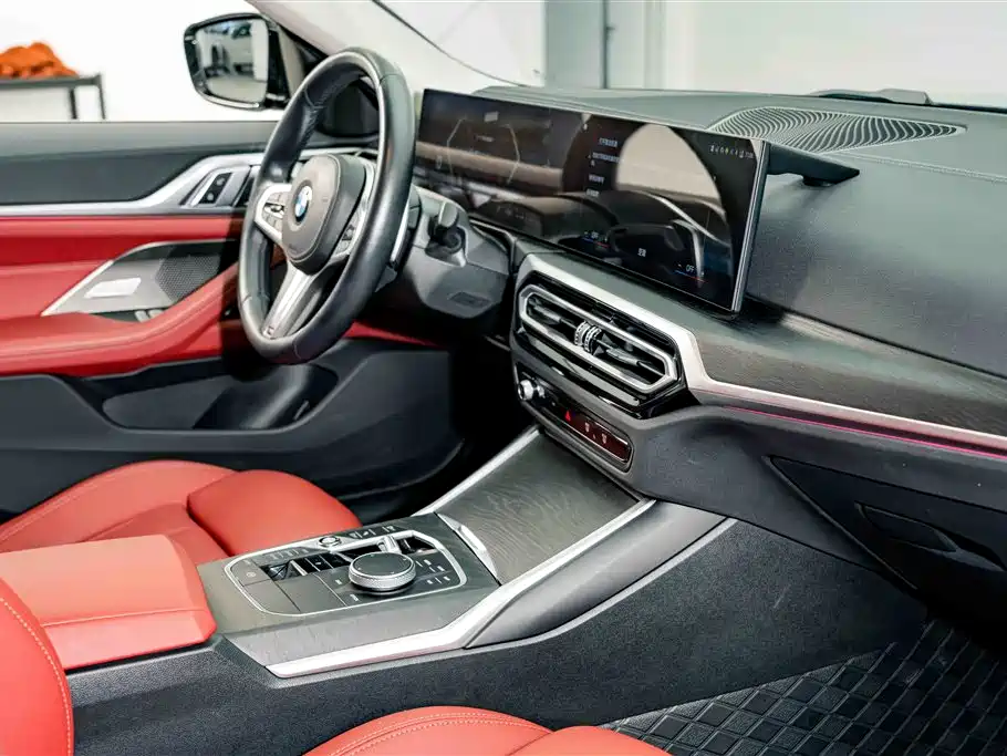 BMW 4 Series 2023 425i Gran Coupe M Sport Package фото 17