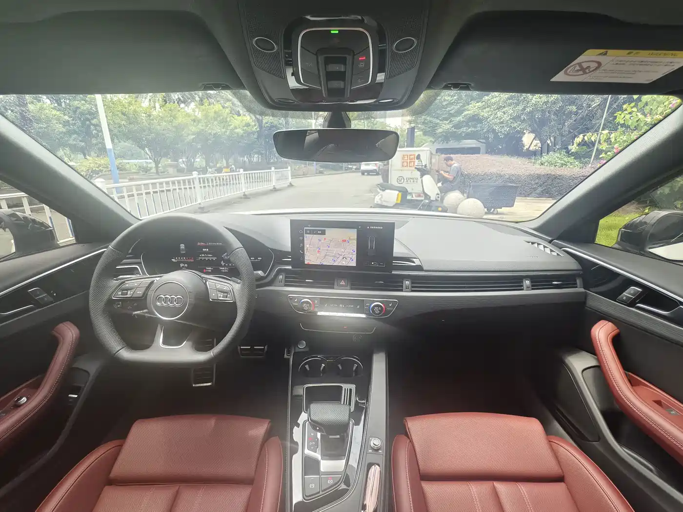 Audi A4L 2025 2024 40 TFSI Luxury Dynamic