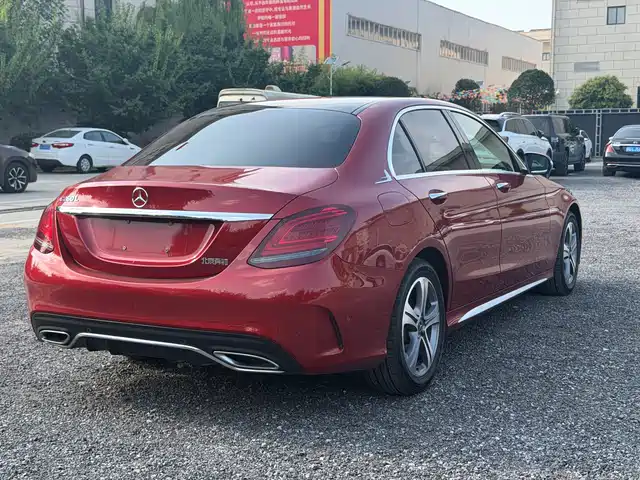 Mercedes-Benz C-Class 2020 Facelift C 260 L Sport — фото 5