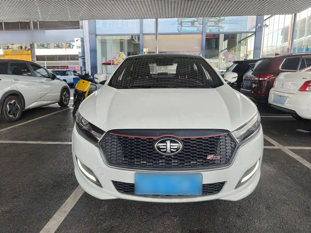 Besturn B50 2016 2016 1.4T Automatic Sport Luxury