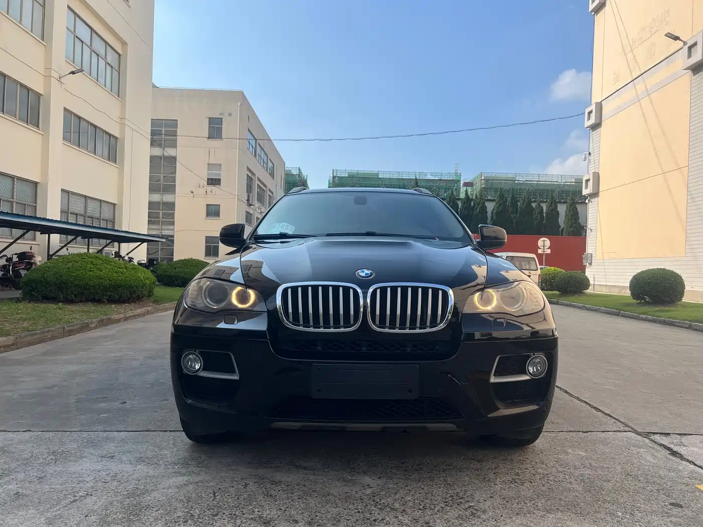 BMW X6 2014 xDrive35i Sport