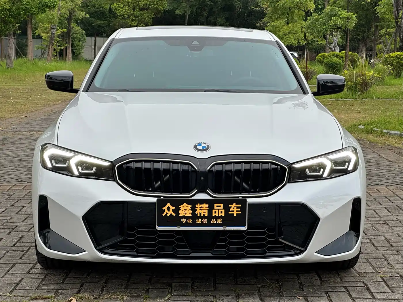 BMW 3 Series 2026 2025 330Li M Sport Night Edition