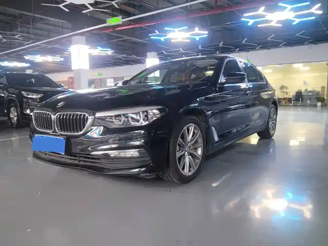 BMW 5 SERIES