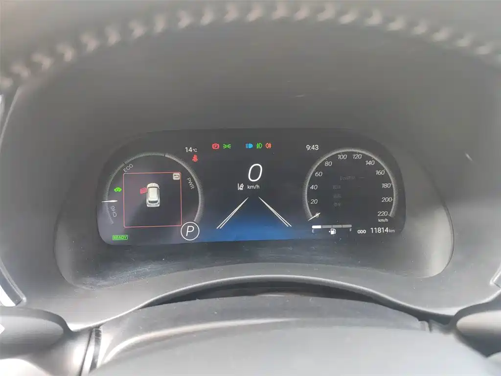 Toyota Crown Kluger 2021 2.5L HEV AWD Flagship Edition фото 8