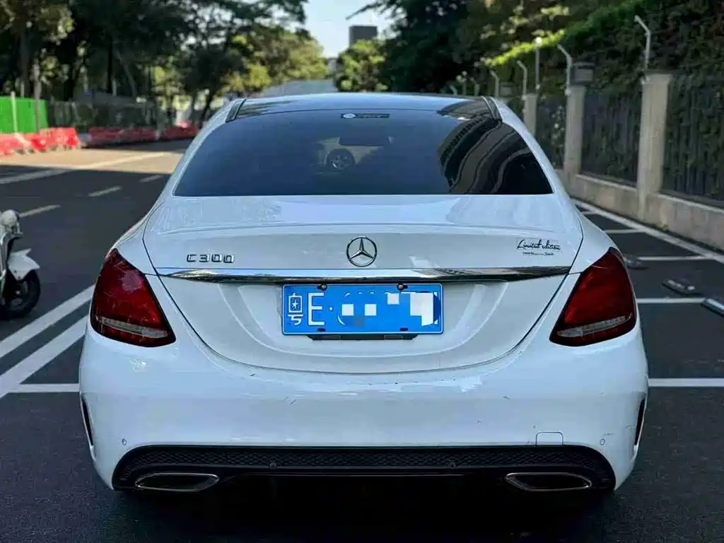 Mercedes-Benz C-Class 2015 C 300 Sport Edition фото 5