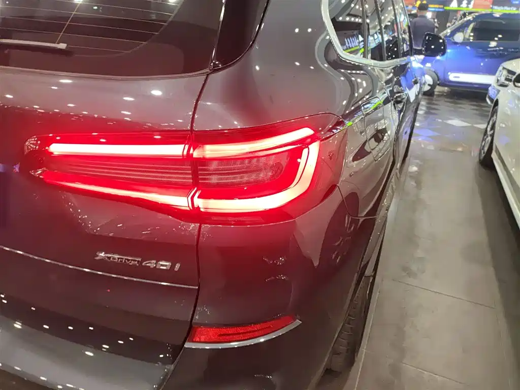 BMW X5 (Import) 2021 Facelift xDrive40i M Sport Package фото 24