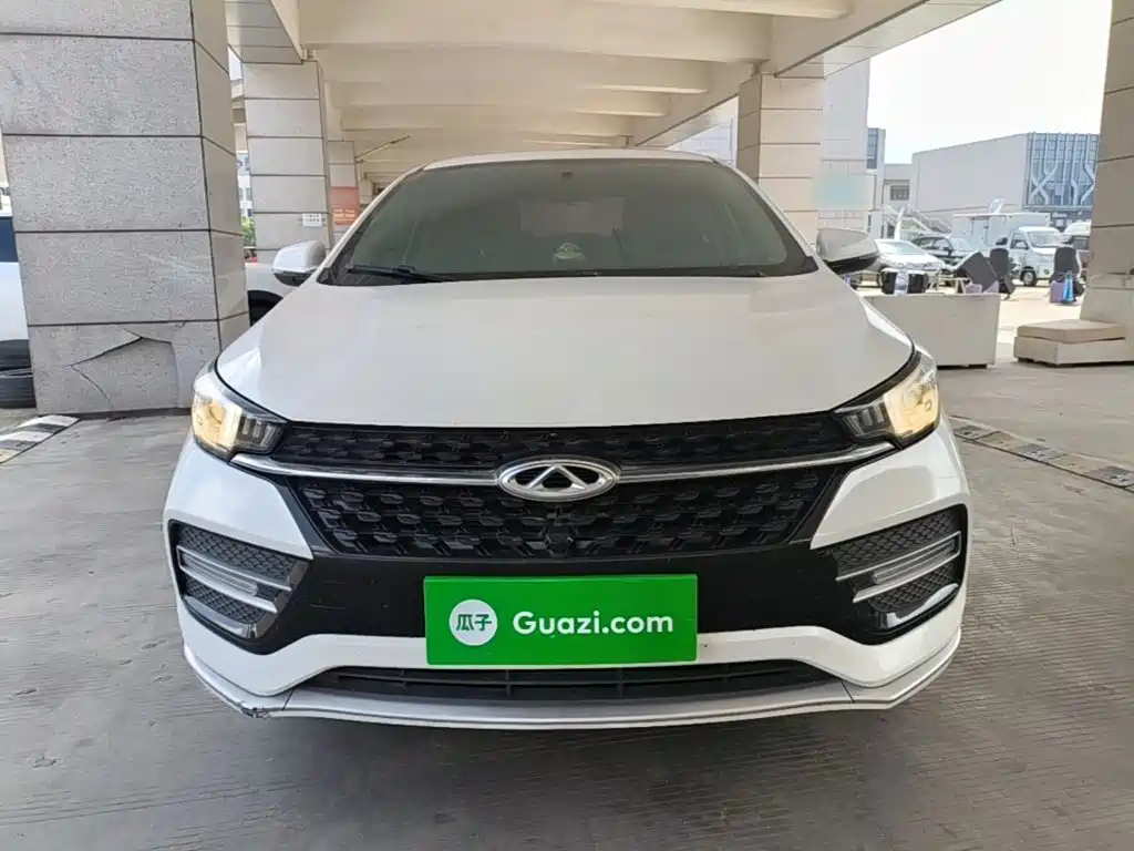 Chery Arrizo GX 2019 2018 1.5T Manual Style Edition China V