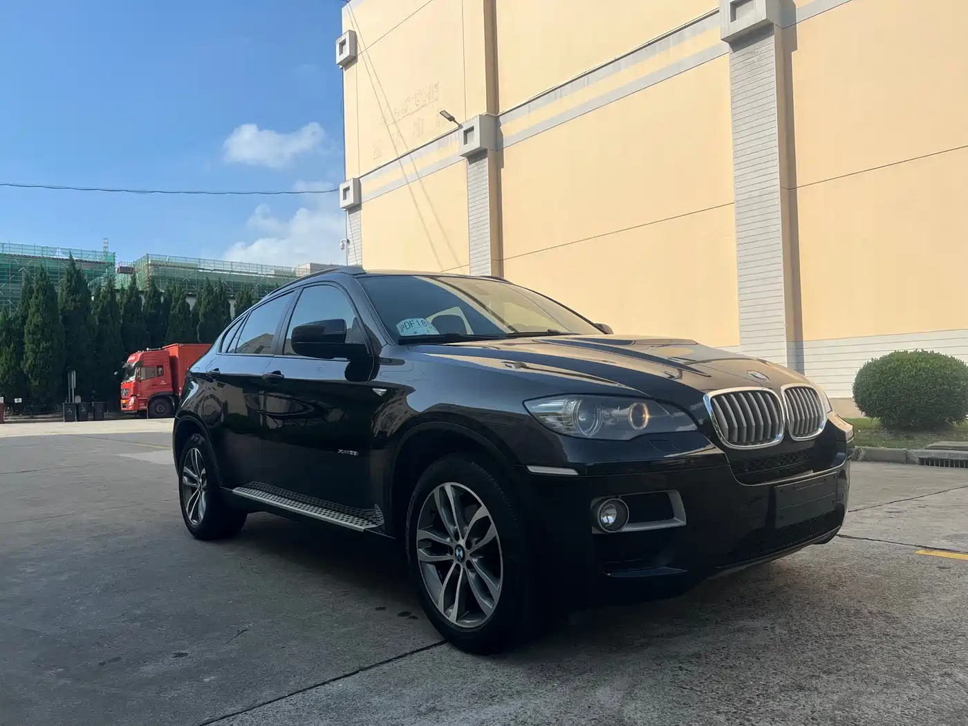 BMW X6 2014 xDrive35i Sport фото 2