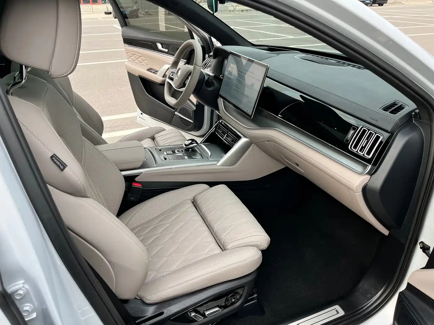 BYD Tang New Energy 2025 2025 Smart Driving Edition DM-i 115KM Flagship