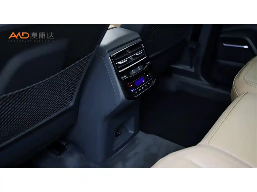Audi Q6 2022 2023 45 TFSI quattro Qiyun Light Yulin Package