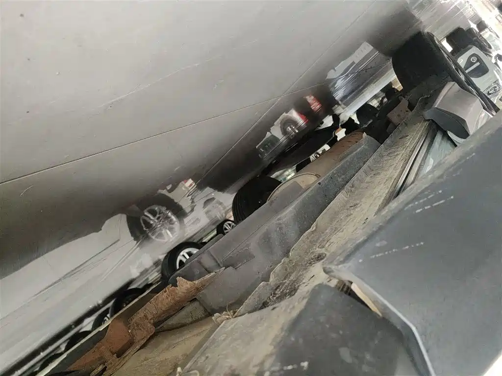 Toyota RAV4 Rongfang 2016 2.0L CVT 2WD Comfort (China V) фото 21