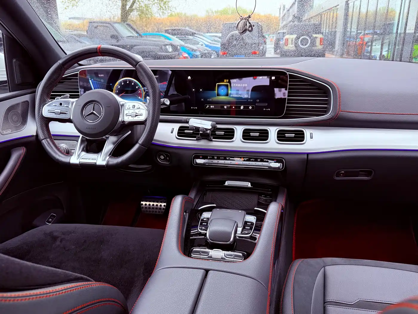 MERCEDES-BENZ GLE AMG