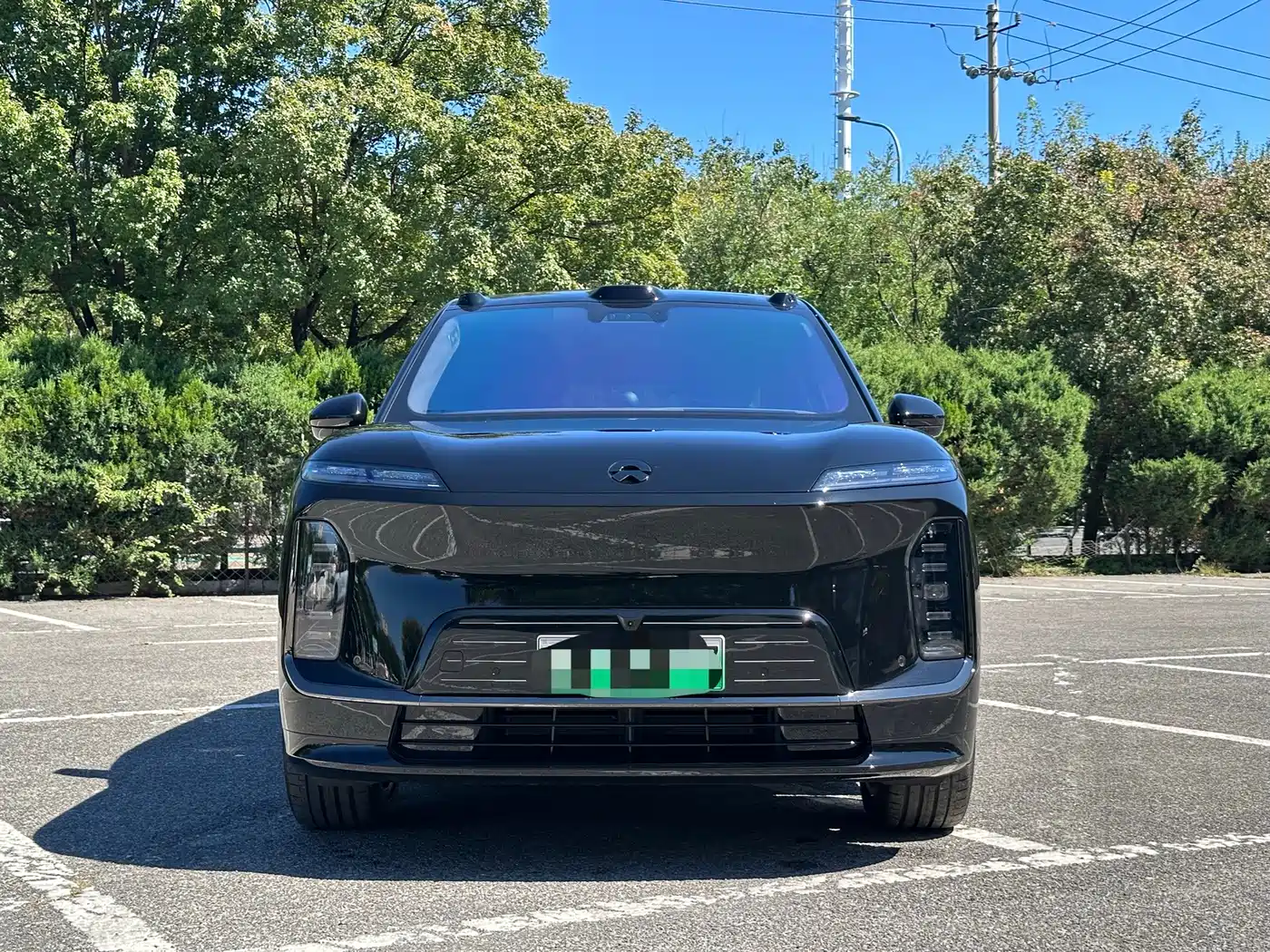 NIO ES9 2026