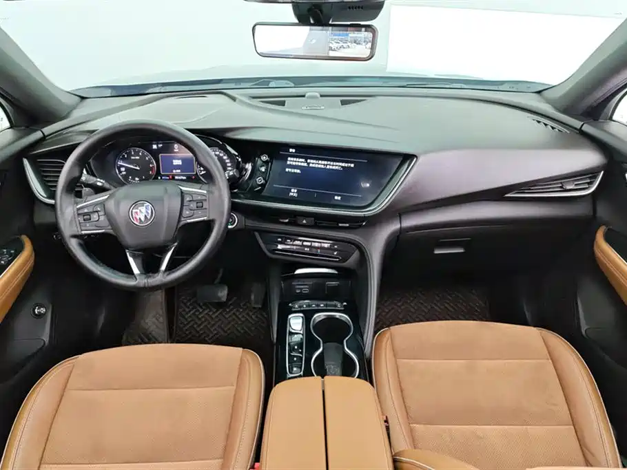 BUICK ANGKEWEI S