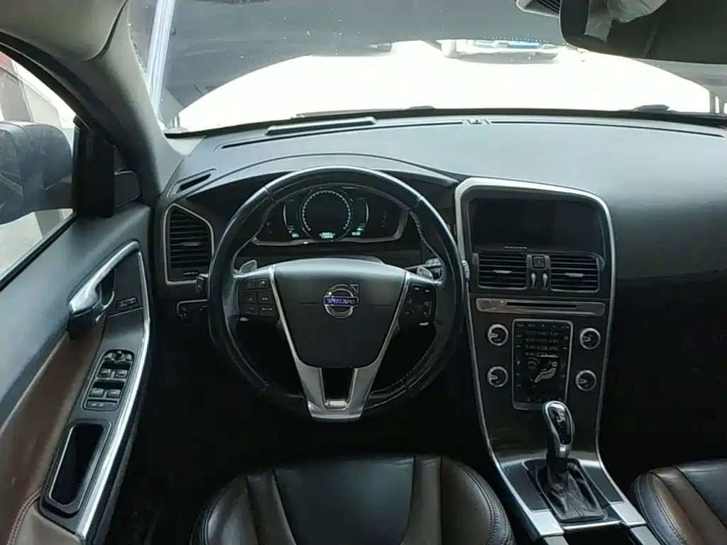 Volvo XC60 (Import) 2014 2014 T5 Wisdom & Elegance