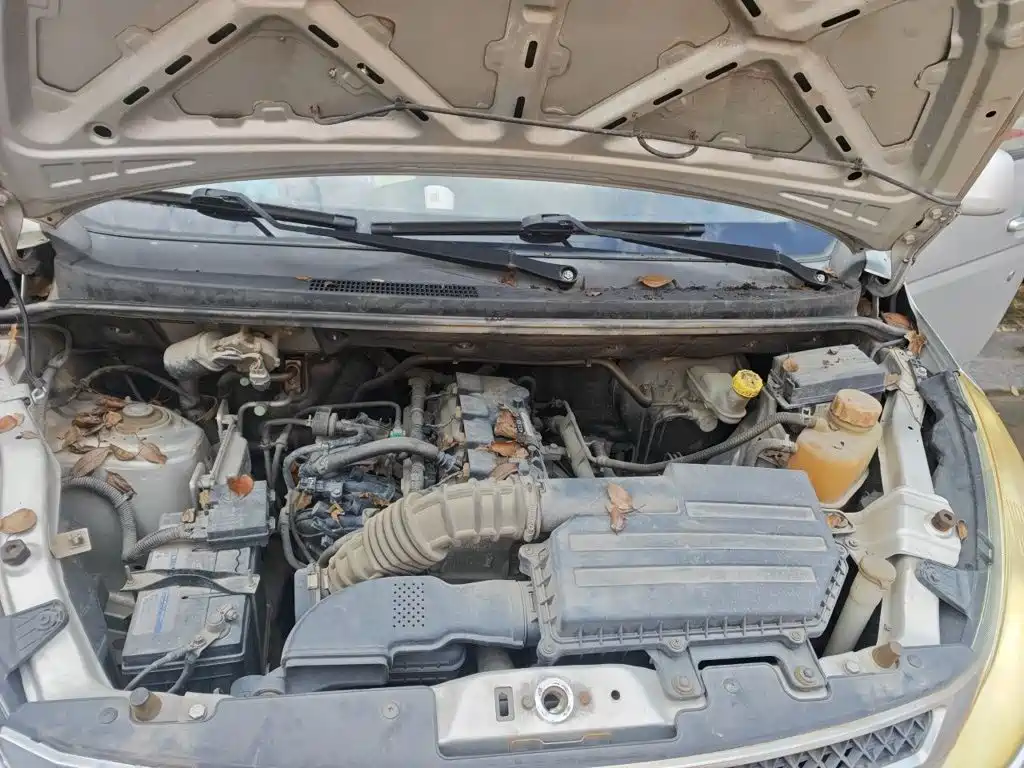 Wuling Motors Wuling Rongguang V 2018 2018 1.5L Standard