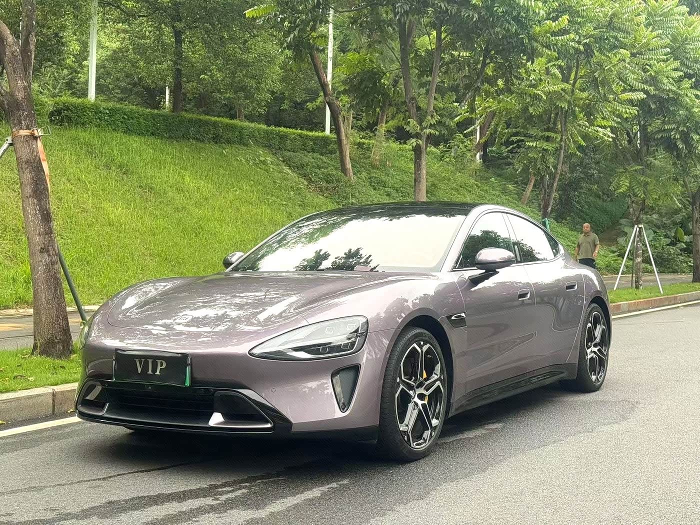 Xiaomi Auto Xiaomi SU7