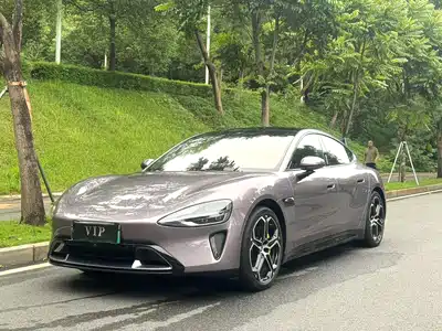 Xiaomi SU7