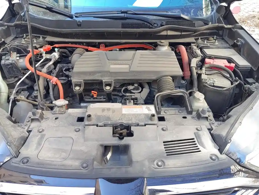 Honda CR-V New Energy 2023 2021 Sharp Hybrid e+ 2.0L Wisdom Edition