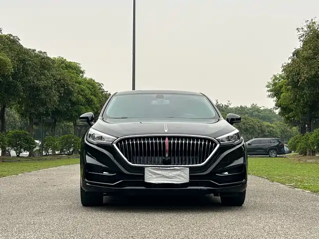 Hongqi H5 2022 Classic 1.5T DCT Flag Rhythm Edition — фото 2