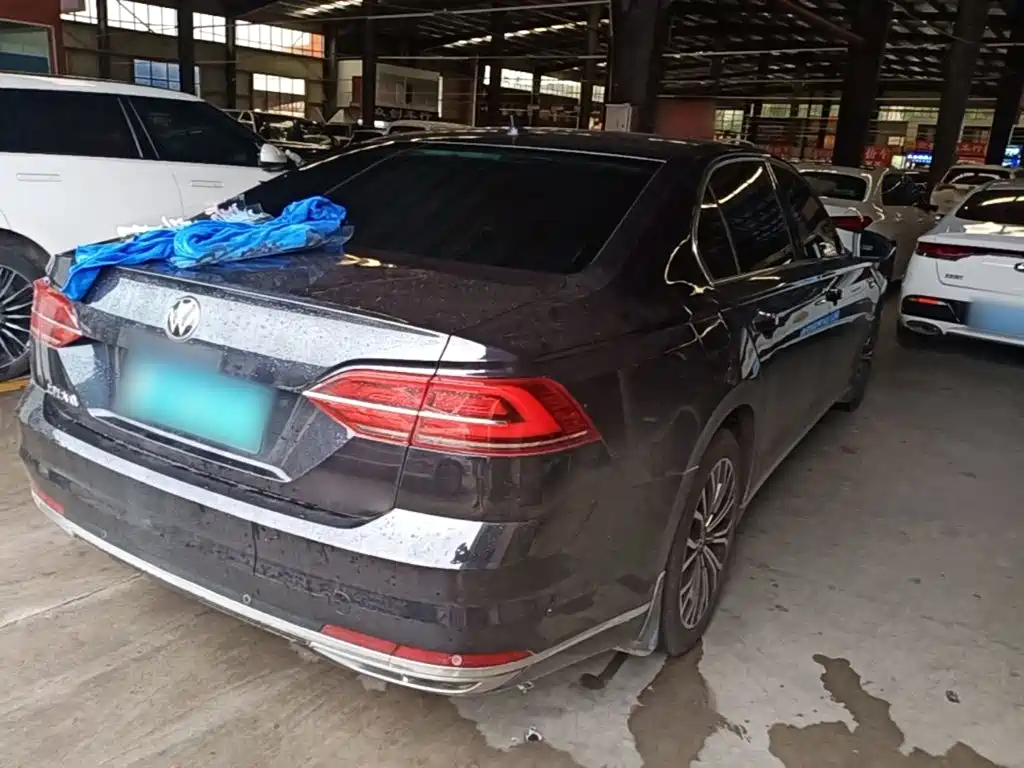 Volkswagen Phideon 2021 2021 380TSI Luxury Edition