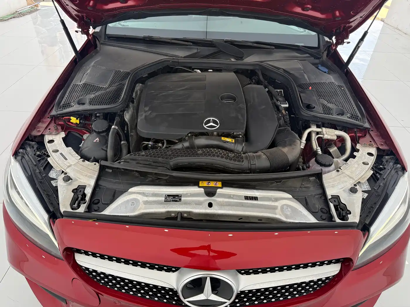Mercedes-Benz C-Class 2021 C 260 L Sport Edition фото 22