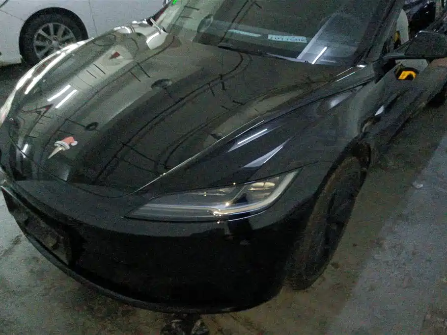 Tesla Model 3 2025 Model Rear-Wheel Drive Edition