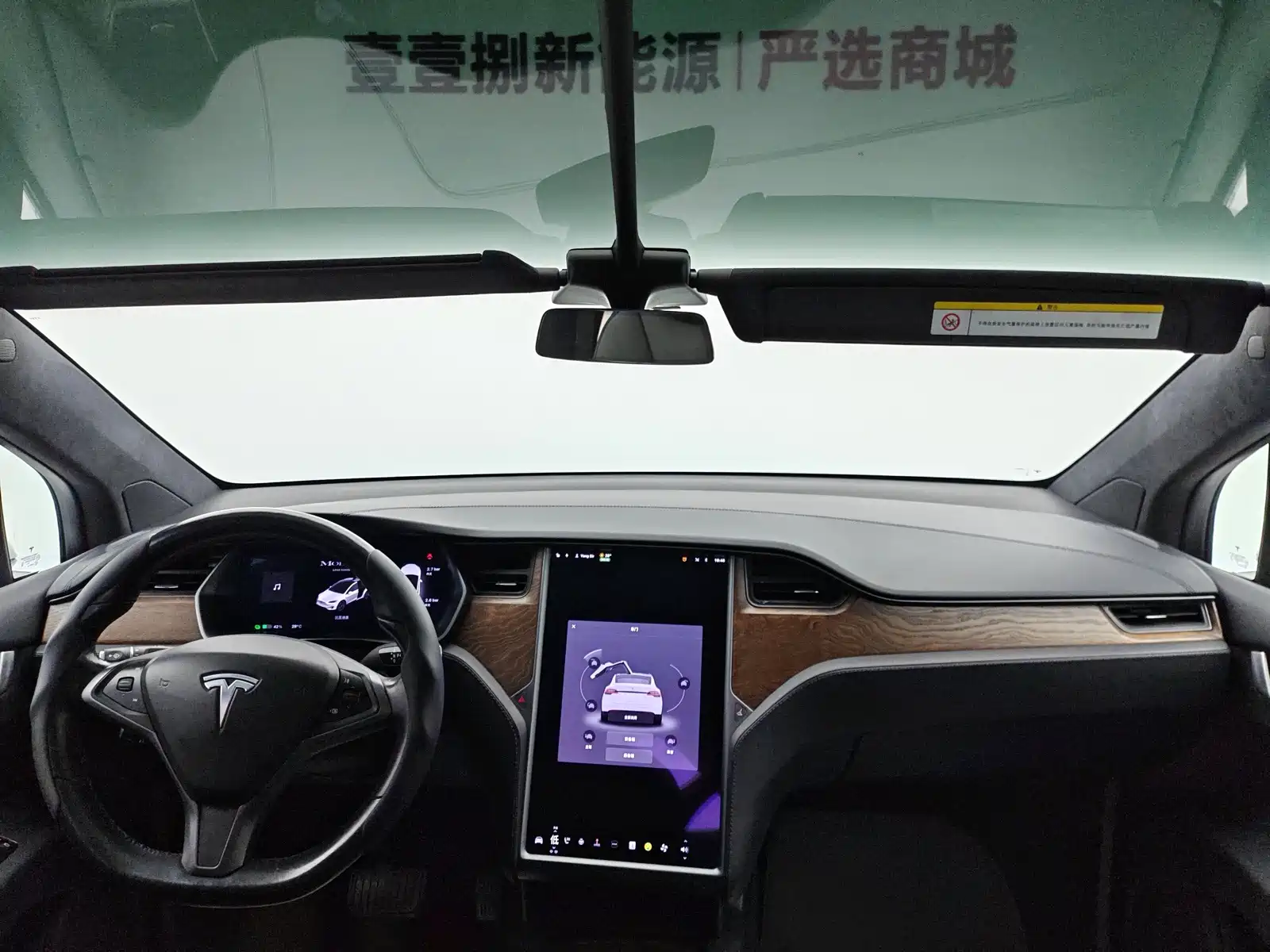 Фото 3 - Tesla Model X