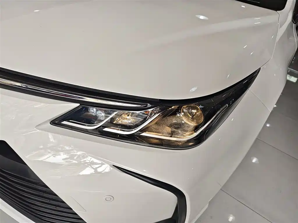 Toyota Corolla 2022 1.2T S-CVT Pioneer PLUS Edition фото 18