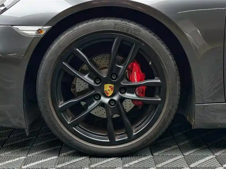 Porsche Cayman 2015 2013 Cayman 2.7L