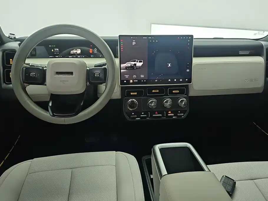 iCAR V23 2025 2025 401 2WD Advanced Edition