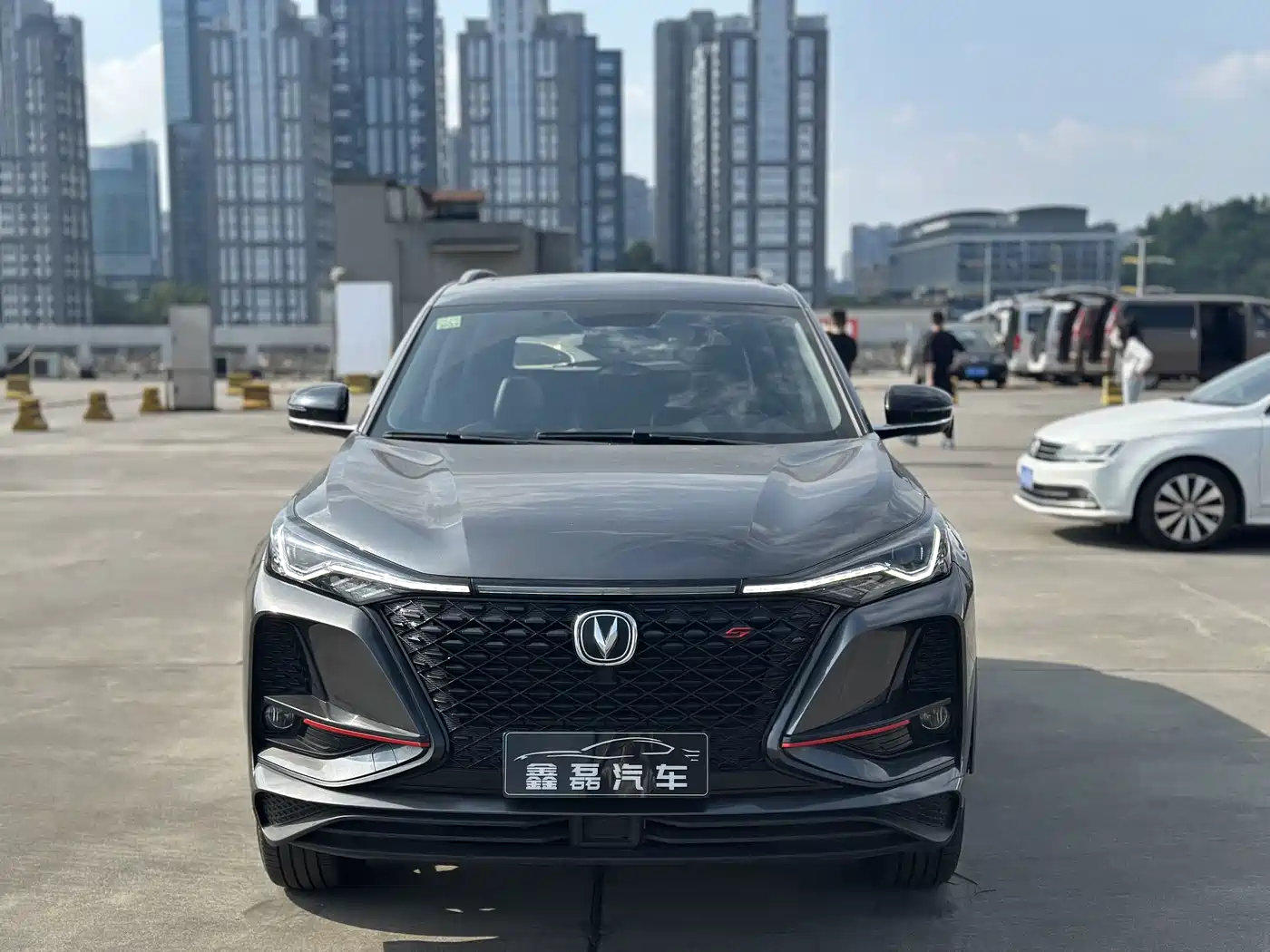 CHANGAN CS75 PLUS