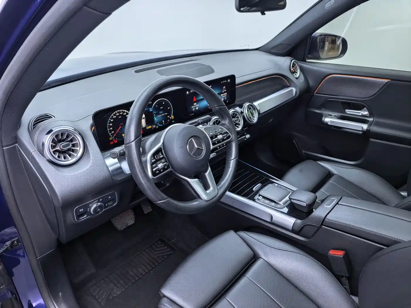 Mercedes-Benz GLB 2021 GLB 200 Dynamic фото 10