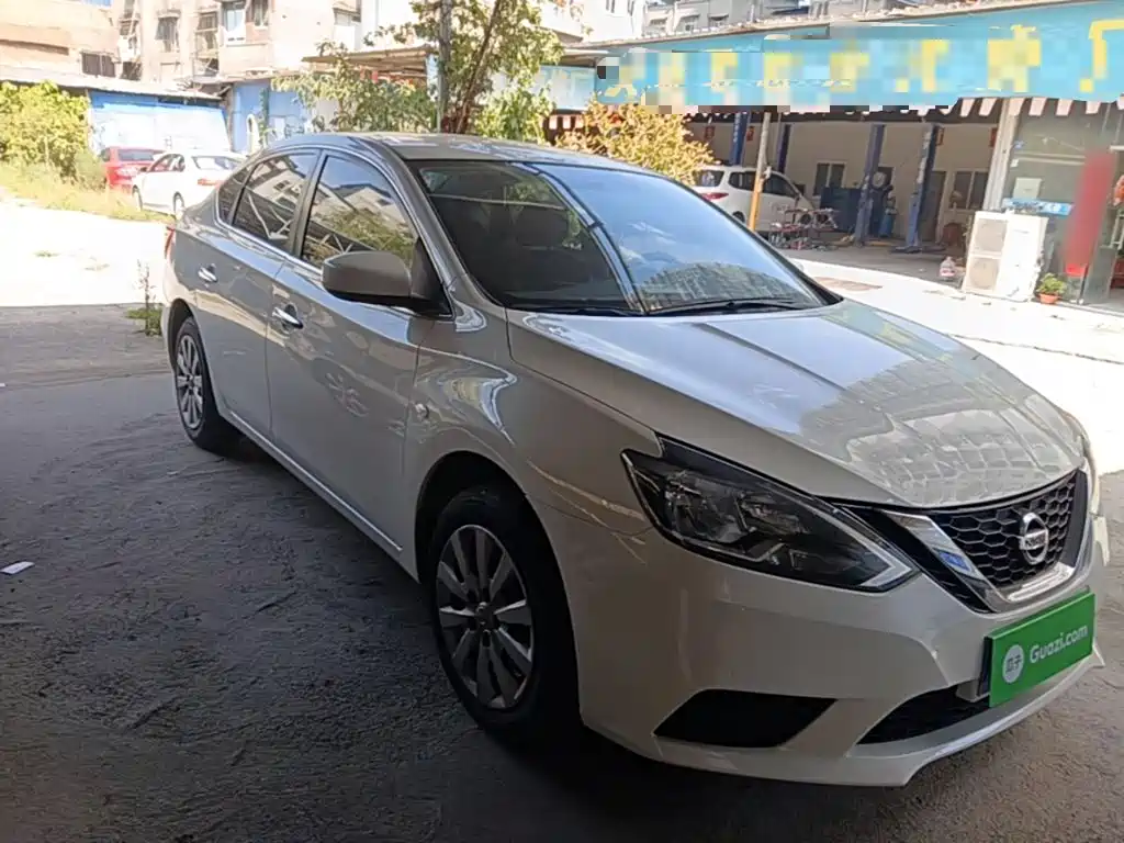 Nissan SYLPHY, миниатюра 4