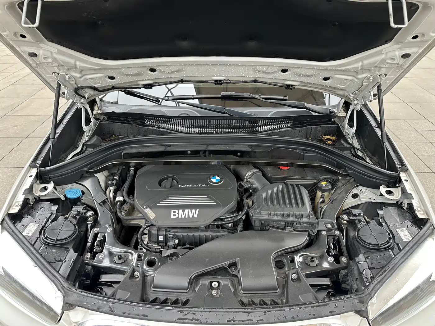 BMW X1 2018 sDrive18Li Fashion Model фото 25