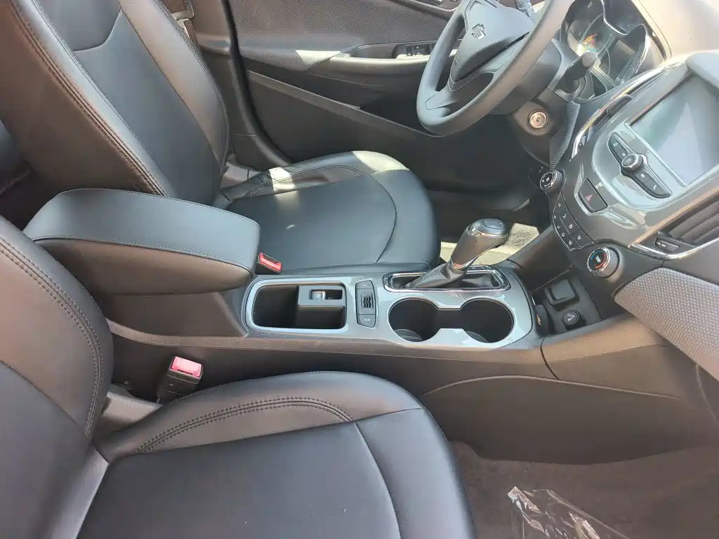 Chevrolet Cruze 2019 2018 Redline 320 Automatic Pioneer Edition