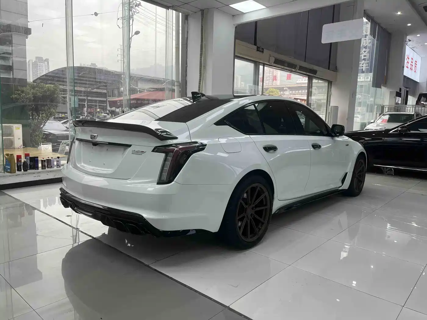 CADILLAC CT5