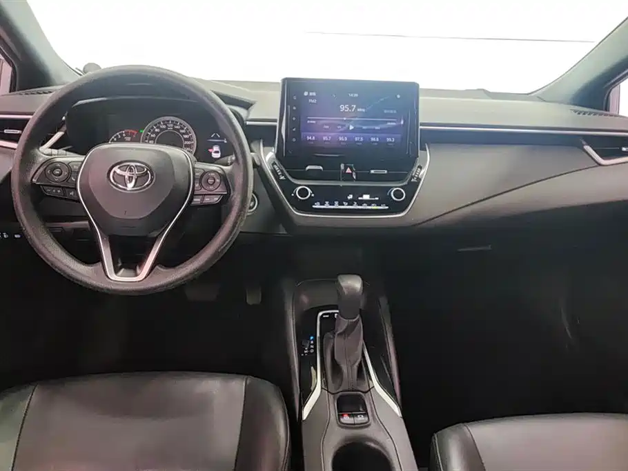 Toyota Levin 2019 185T CVT Luxury Edition China V фото 12