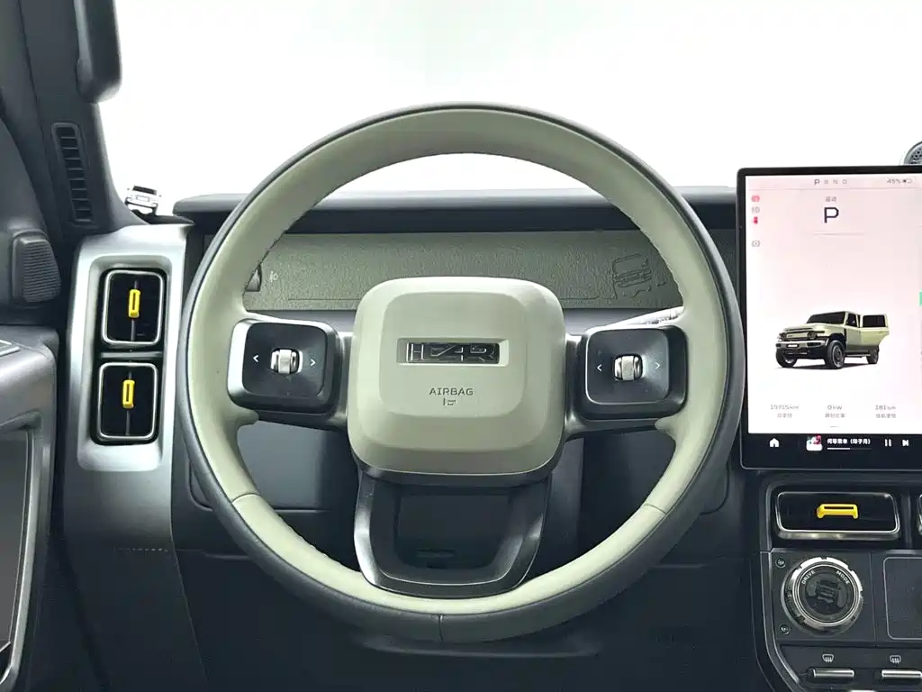 iCAR V23 2025 2025 401 2WD Intelligent Driving Edition