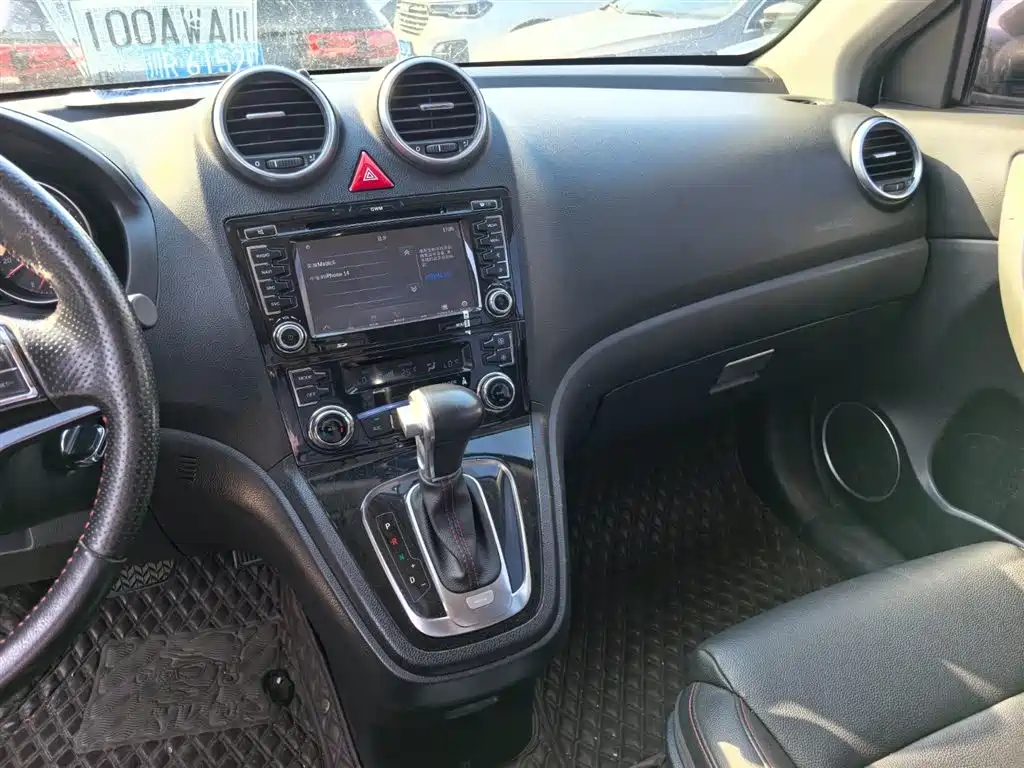 Haval H6 2017 Classic 1.5T Automatic 2WD Elite фото 14