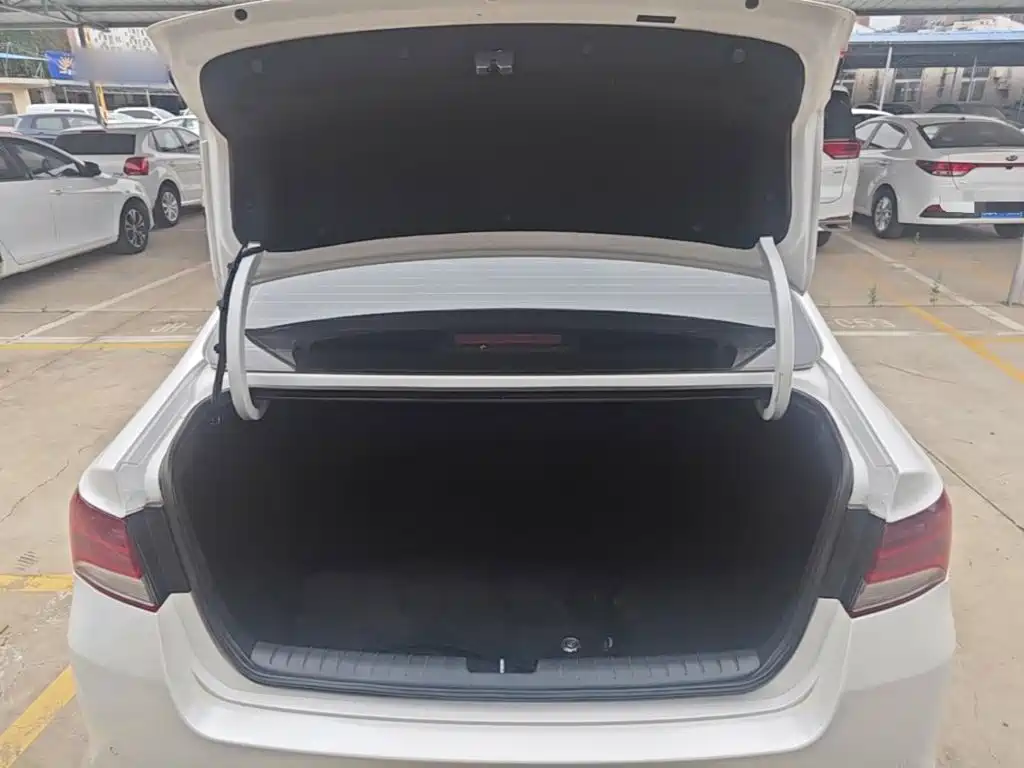 Kia Kaishen 2019 2017 1.8L Automatic GLS